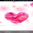 Download live wallpaper Hearts of love for free and Army for Android phones and tablets .
