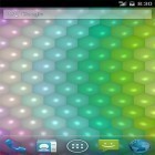 Download live wallpaper Hex Cells for free and Magic drops for Android phones and tablets .