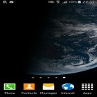 Download live wallpaper Himawari-8 for free and Steampunk clock for Android phones and tablets .