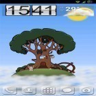 Download live wallpaper Home tree for free and Gun for Android phones and tablets .