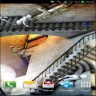 Download live wallpaper Impossible reality 3D for free and Snake by Premium Developer for Android phones and tablets .