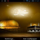 Download live wallpaper Isra and Miraj for free and Cartoon city for Android phones and tablets .