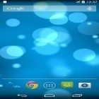 Download live wallpaper Light bokeh for free and Fishbowl for Android phones and tablets .