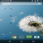 Download live wallpaper Magic neo wave: Dandelion for free and Gears 3D for Android phones and tablets .