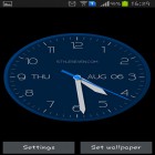 Download live wallpaper Modern clock for free and India clock by iPlay Store for Android phones and tablets .