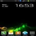 Download live wallpaper Music equalizer for free and Love by Simprosys for Android phones and tablets .