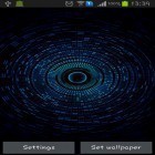Download live wallpaper Mystic halo for free and Stalker cat for Android phones and tablets .