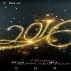 Download live wallpaper New Year 2016 by Wallpaper qhd for free and Stripe ICS pro for Android phones and tablets .