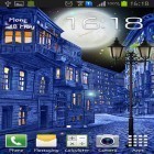 Download live wallpaper Night city by  Blackbird wallpapers for free and Money for Android phones and tablets .