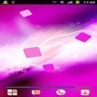 Besides Pink live wallpapers for Android, download other free live wallpapers for Sony Ericsson Z550.