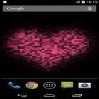 Download live wallpaper Pixel heart for free and Luxury by HQ Awesome Live Wallpaper for Android phones and tablets .