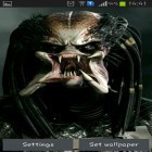 Predator 3D apk - download free live wallpapers for Android phones and tablets.