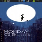 Download live wallpaper Rainy night for free and Mayan Mystery for Android phones and tablets .