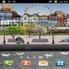 Download live wallpaper River park for free and Spring flowers by SoundOfSource for Android phones and tablets .