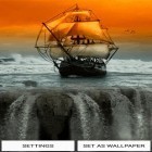 Download live wallpaper Sailboat for free and 3D pocket watch for Android phones and tablets .