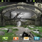 Download live wallpaper Scary cemetery for free and Sharks 3D by BlackBird Wallpapers for Android phones and tablets .