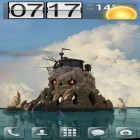 Download live wallpaper Skull island 3D for free and Doodle art for Android phones and tablets .