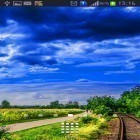 Download live wallpaper Sky for free and Snowdrops by Wpstar for Android phones and tablets .