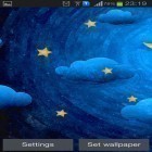 Download live wallpaper Star for free and Nyan droid for Android phones and tablets .