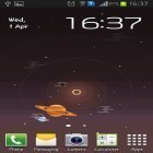 Download live wallpaper Star and universe for free and Cute bunny for Android phones and tablets .