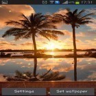 Download live wallpaper Sunset HD for free and Monster Dracul for Android phones and tablets .