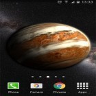 Download live wallpaper Venus for free and Fireflies by Jango LWP Studio for Android phones and tablets .