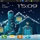 Download live wallpaper Winter by Inosoftmedia for free and Christmas tree 3D by Amax lwps for Android phones and tablets .