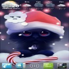 Download live wallpaper Yin the cat for free and Egypt 3D for Android phones and tablets .