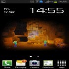 Download live wallpaper Zombiemine for free and Ditalix for Android phones and tablets .