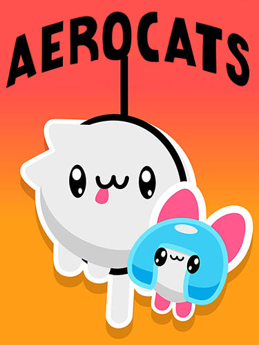 Full version of Android Time killer game apk Aerocats for tablet and phone.