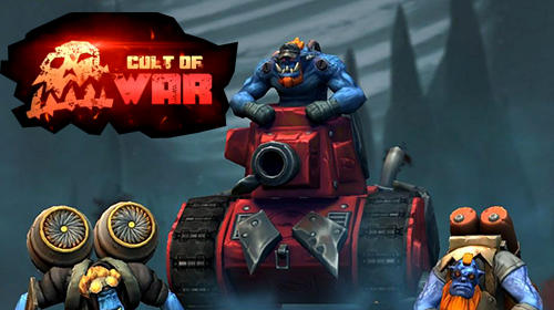 Full version of Android Online Strategy game apk Cult of war for tablet and phone.