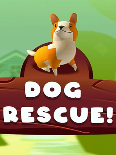 Full version of Android Twitch game apk Dog rescue! for tablet and phone.
