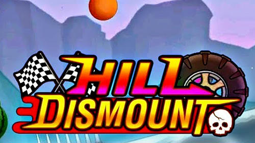 Full version of Android 2.1 apk Hill dismount: Smash the fruits for tablet and phone.
