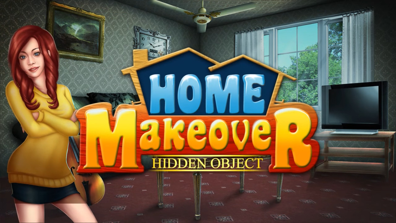 Full version of Android Adventure game apk Home Makeover - Hidden Object for tablet and phone.