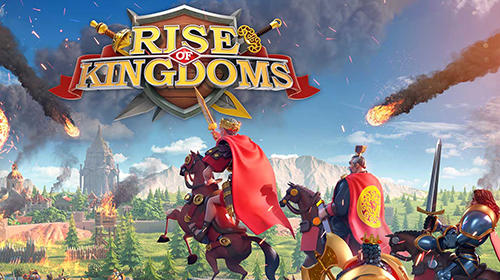Full version of Android Online Strategy game apk Rise of kingdoms: Lost crusade for tablet and phone.