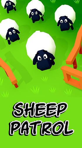 Download Sheep patrol Android free game.