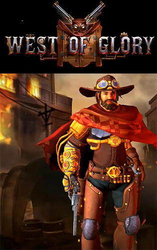 Full version of Android Online Strategy game apk West of glory for tablet and phone.