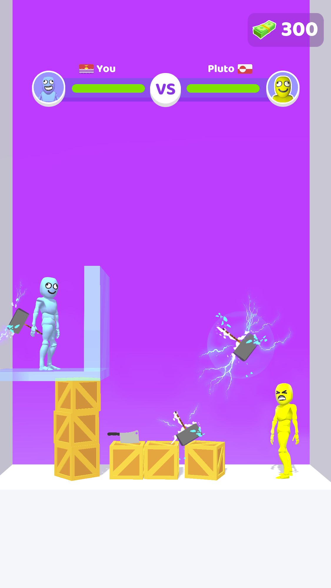 Full version of Android Multiplayer game apk Who Dies Last? for tablet and phone.