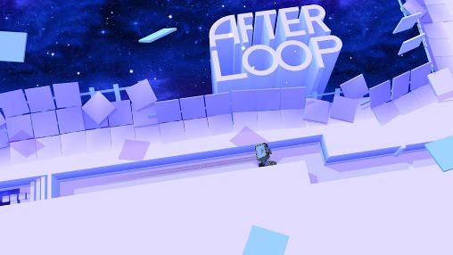 Full version of Android Touchscreen game apk Afterloop for tablet and phone.