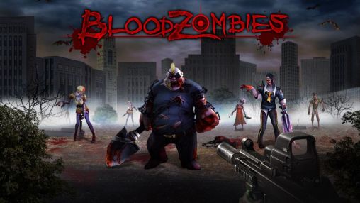 Download Blood zombies Android free game.