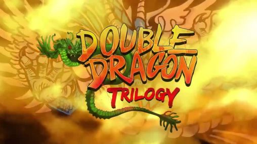 Download Double dragon: Trilogy Android free game.