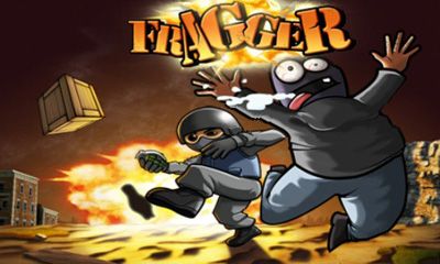 Download Fragger Android free game.