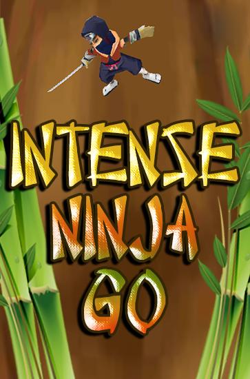 Download Intense ninja go Android free game.
