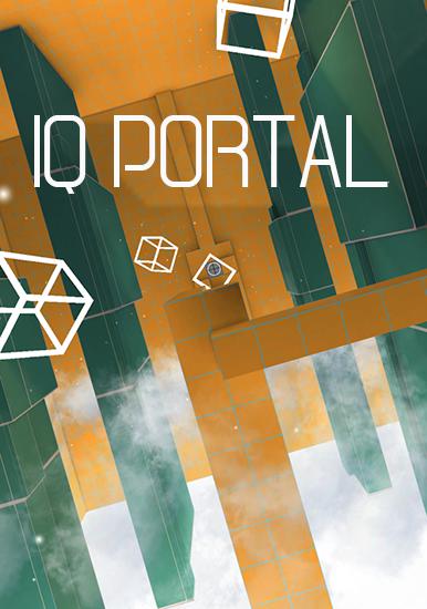 Full version of Android 3D game apk IQ portal: The world math game for tablet and phone.