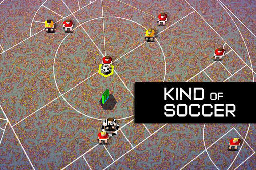Download Kind of soccer Android free game.