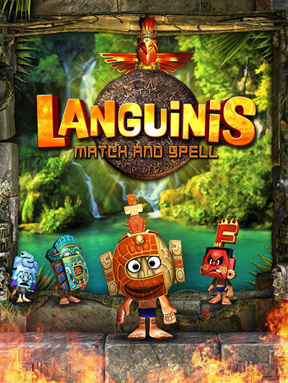 Download Languinis: Match and spell Android free game.