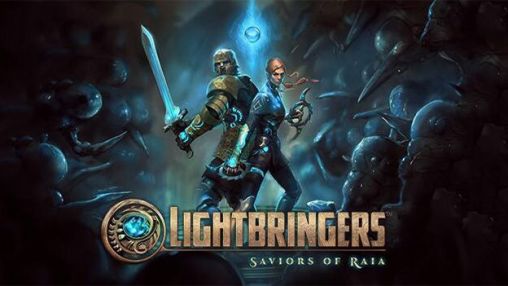 Download Lightbringers: Saviors of Raia Android free game.
