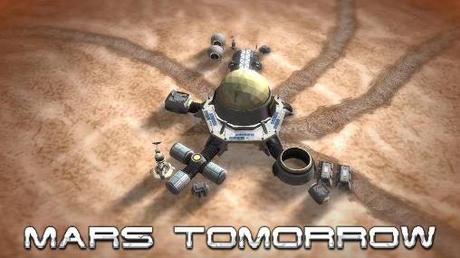 Full version of Android 3D game apk Mars tomorrow for tablet and phone.
