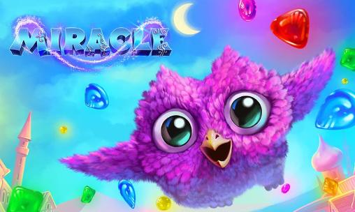 Download Miracle: In the world of fairy tales. Match 3 Android free game.
