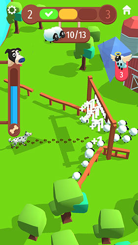 Full version of Android apk app Sheep patrol for tablet and phone.